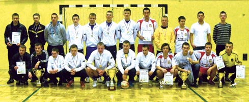 Futsal w Stanisawowie / Winter Cup Plastanu