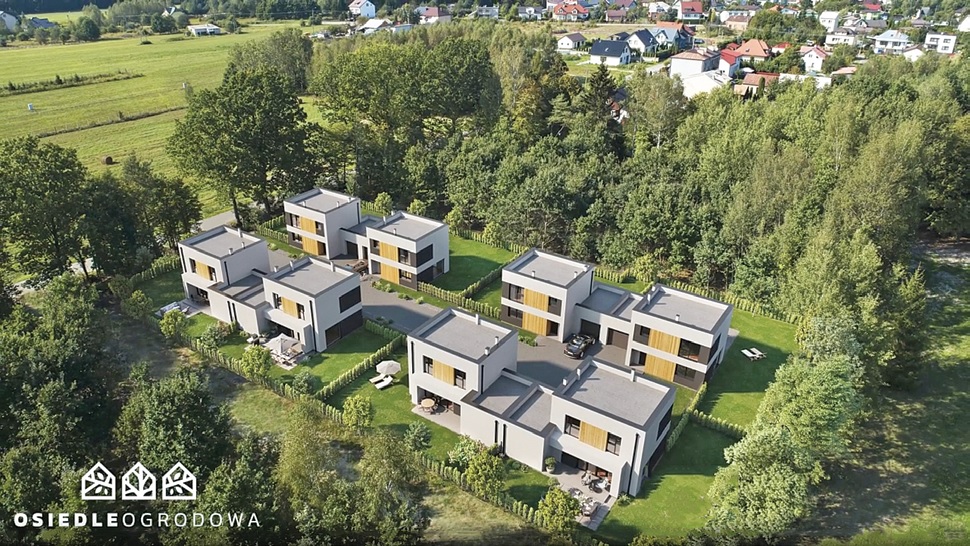 Inwestycje mieszkaniowe / Domy w Cegowie