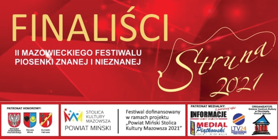 Halinw festiwalowy / Struna si uda