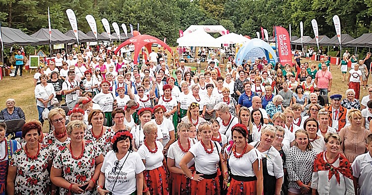 Festiwal POLSKA OD KUCHNI na Mazowszu / wito kultury i tradycji