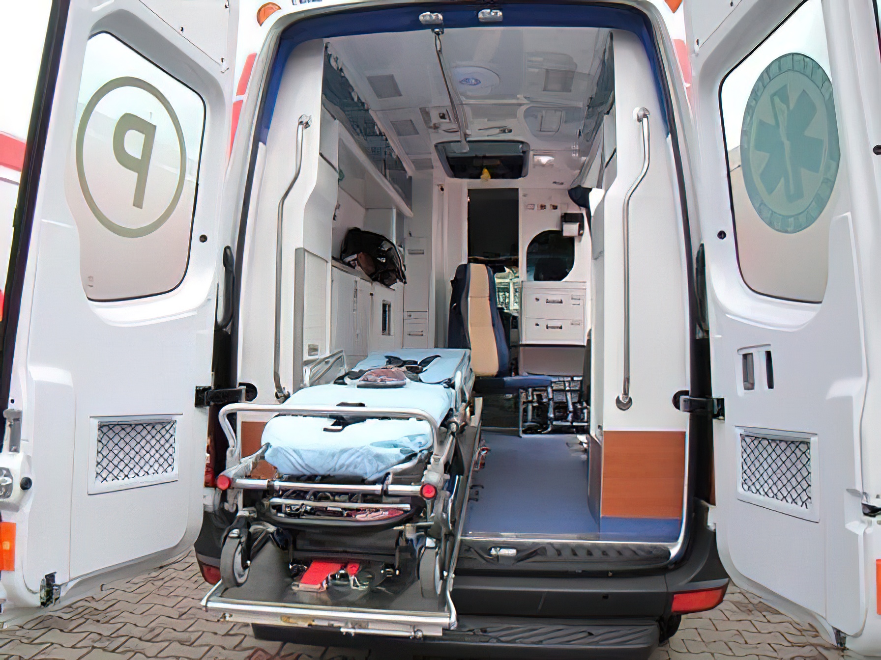 Kalejdoskop / Ambulans Latowicza