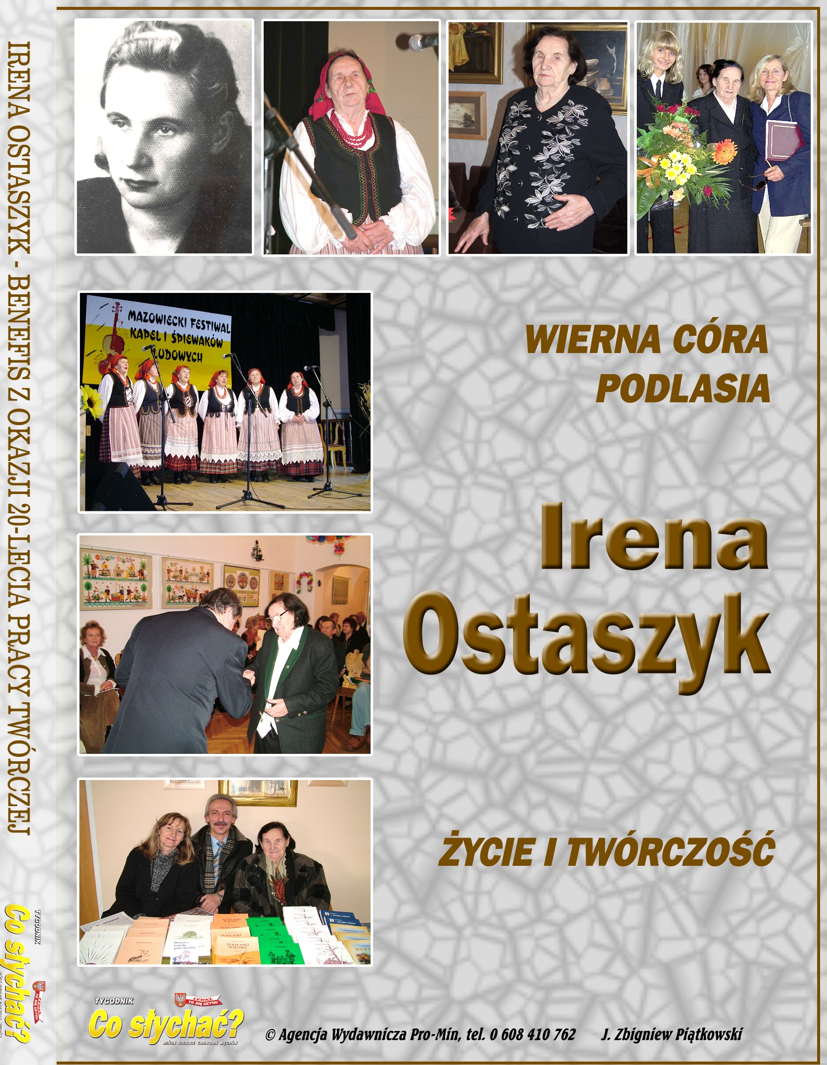 Irena Ostaszyk WIERNA CRA PODLASIA