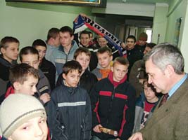 Puchary Co słychać? / Rozlosowani...