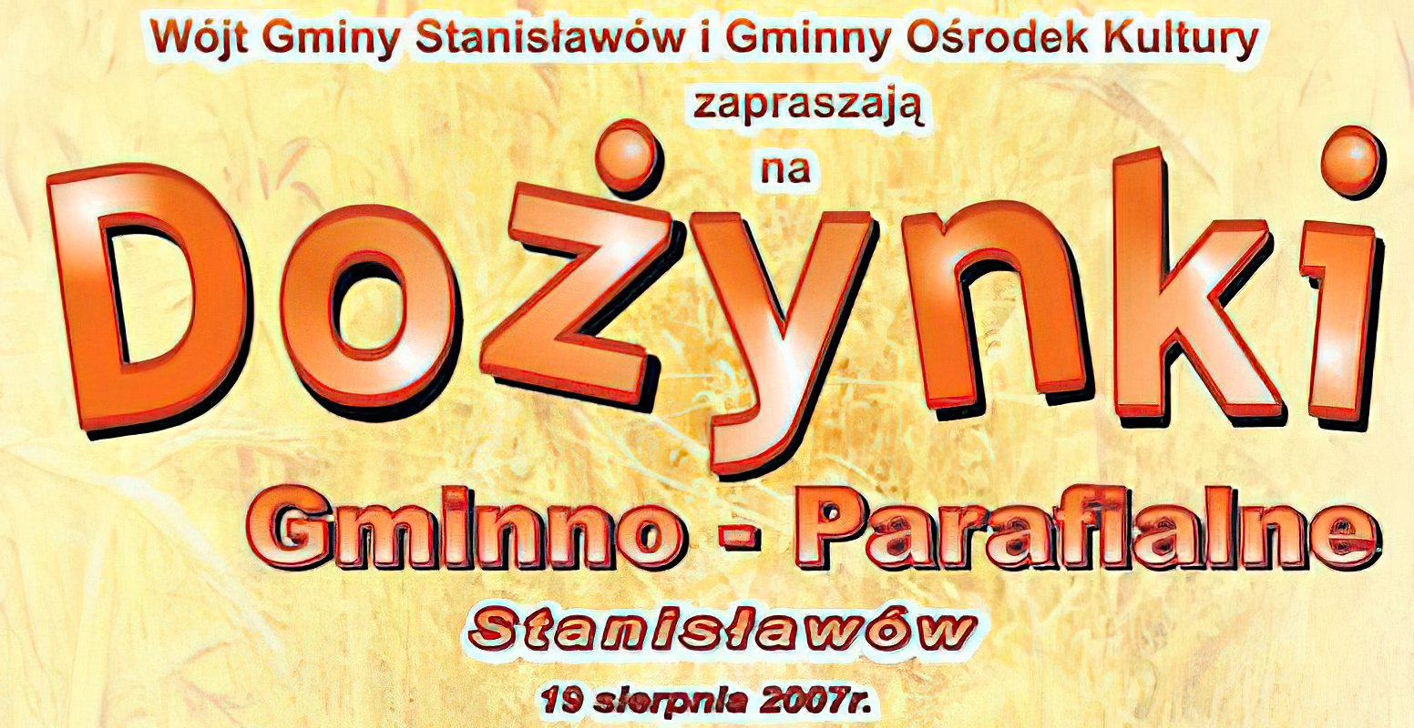 Kabaretowy Stanisławów