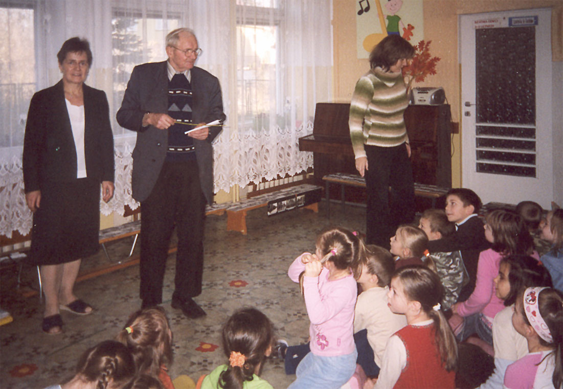 Ciszkowski przedszkolny