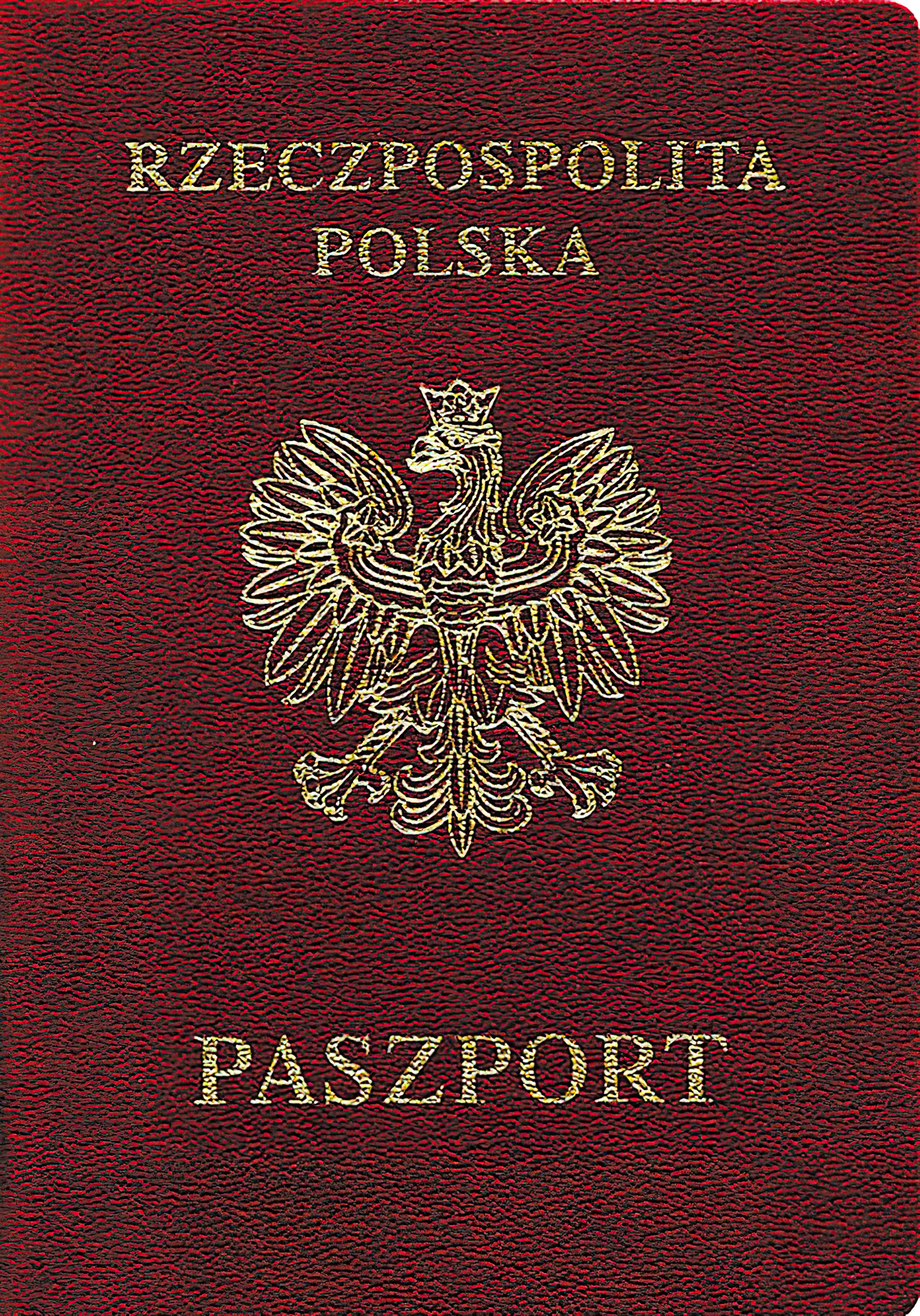 Zmiany paszportowe