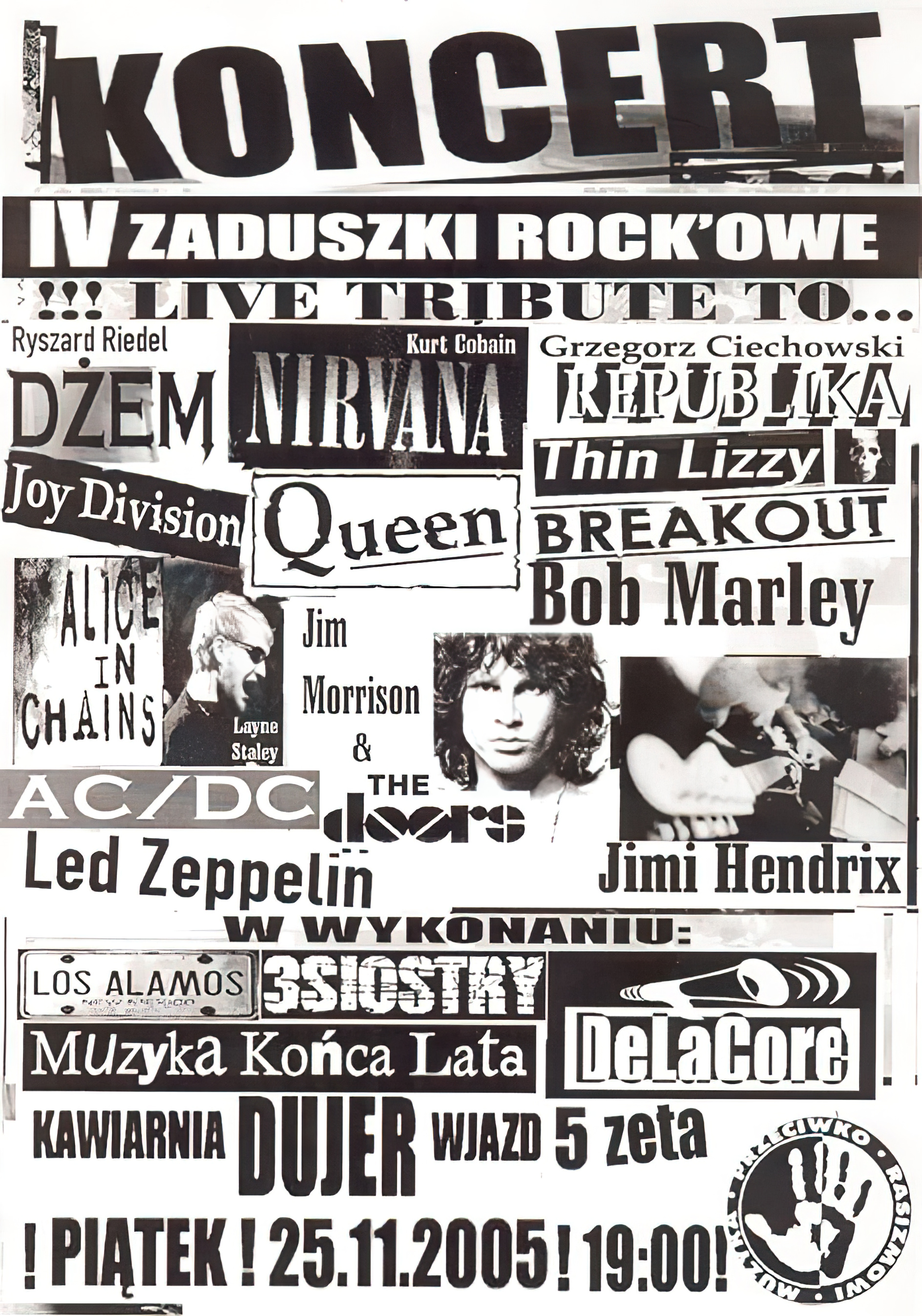 Rock’owe Zaduszki