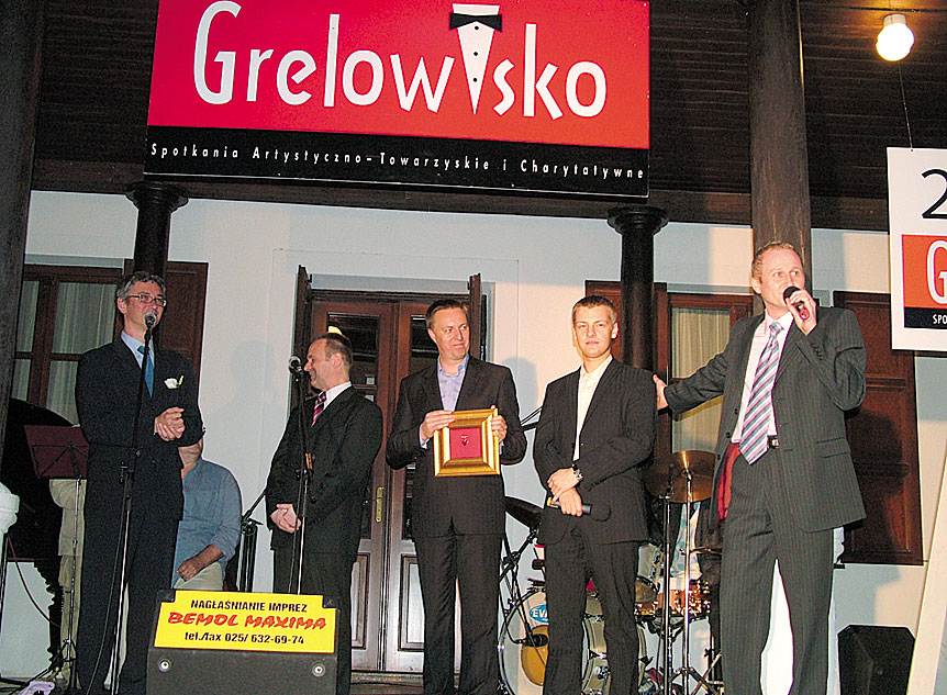 Grelowisko 2006 / Smaki filantropii