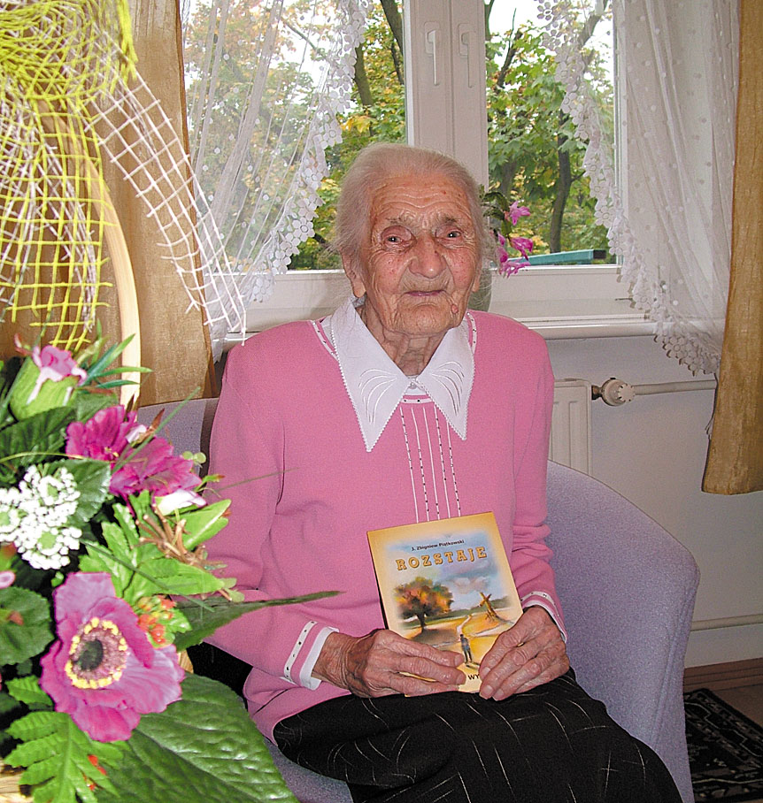 101-letnia miszczanka / Nic ponad ycie