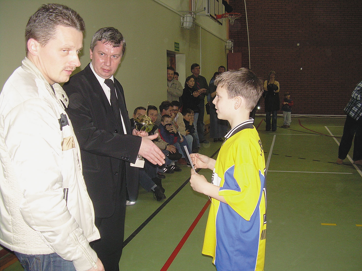 Halwka w Dbrwce / Futsal Michaluka