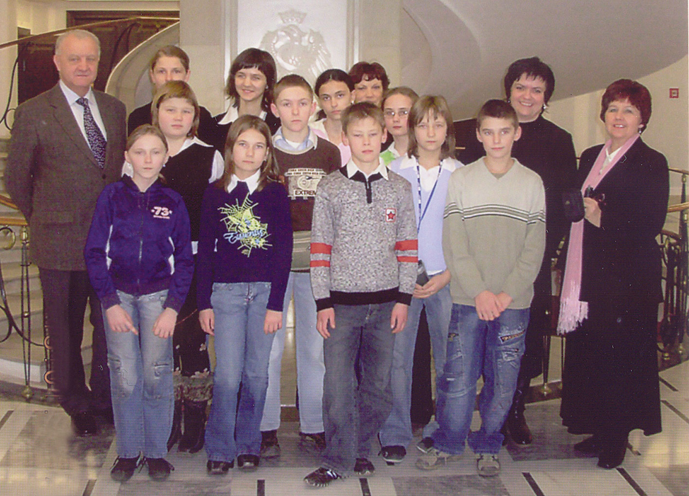 W Grzebowilku / Siennicka integracja