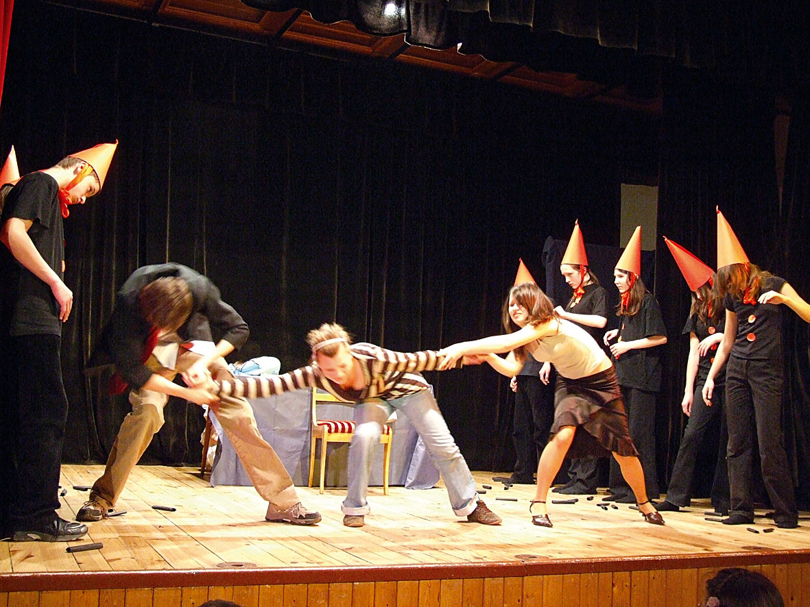 Paacowa Maska 2007 / Teatrum ycia