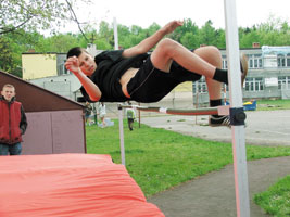 Misk Mazowiecki lekkoatletyczny / Krlowa przy Budowlanej