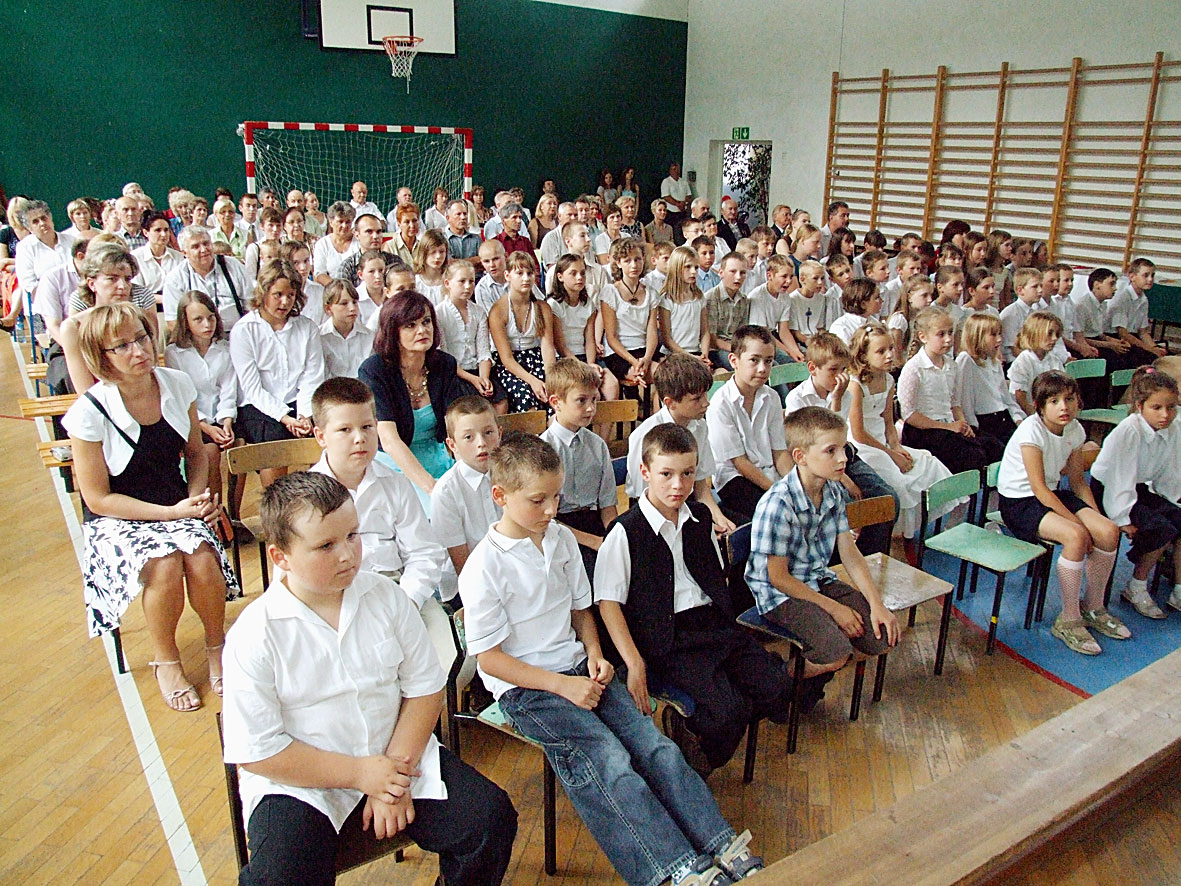 W Brzezinach / Z 