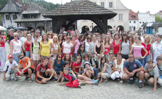 Integracja w Firleju / Bliźniacza tradycja