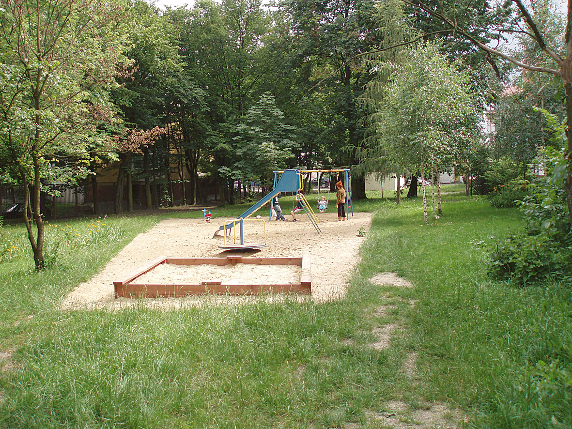 Mińsk Mazowiecki osiedlowy / Place na zamówienie