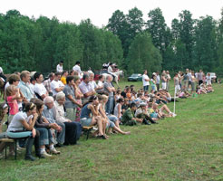 Konie wPtakach / Skauci zawodowi