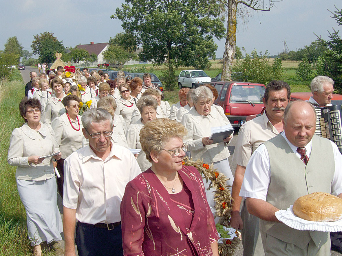 W Mieni / Eko–doynki