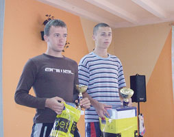 Nawigator w Mińsku / Tylko dla odpornych