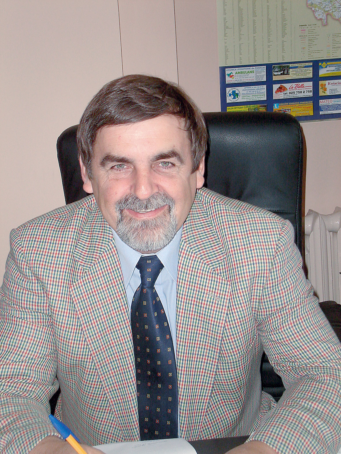 W miskim szpitalu / Bez paniki