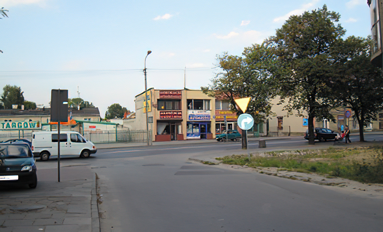 Mińskie osiedla / Stary będzie nowy