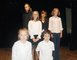 Mińskie Michalinum 2007 / Młodzież zawiodła