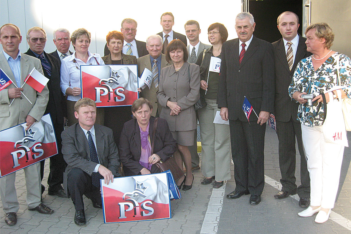 Wybory 2007 / Dlaczego PiS?