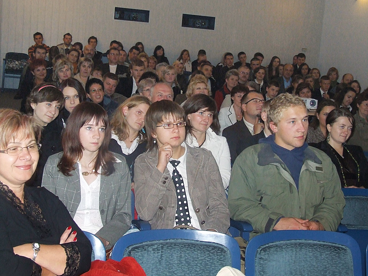 Filmowcy w Mrozach / Odważna pasja