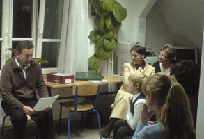 W Sulejwku / Marszaek z brzu