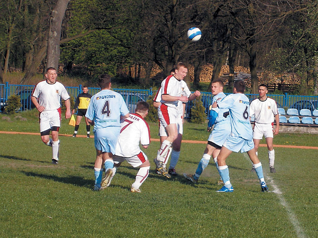 Zima w klubach / Ostre strzelanie
