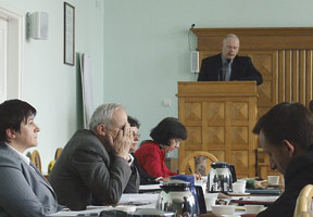 Mińsk Mazowiecki absolutoryjny / Pat z litości