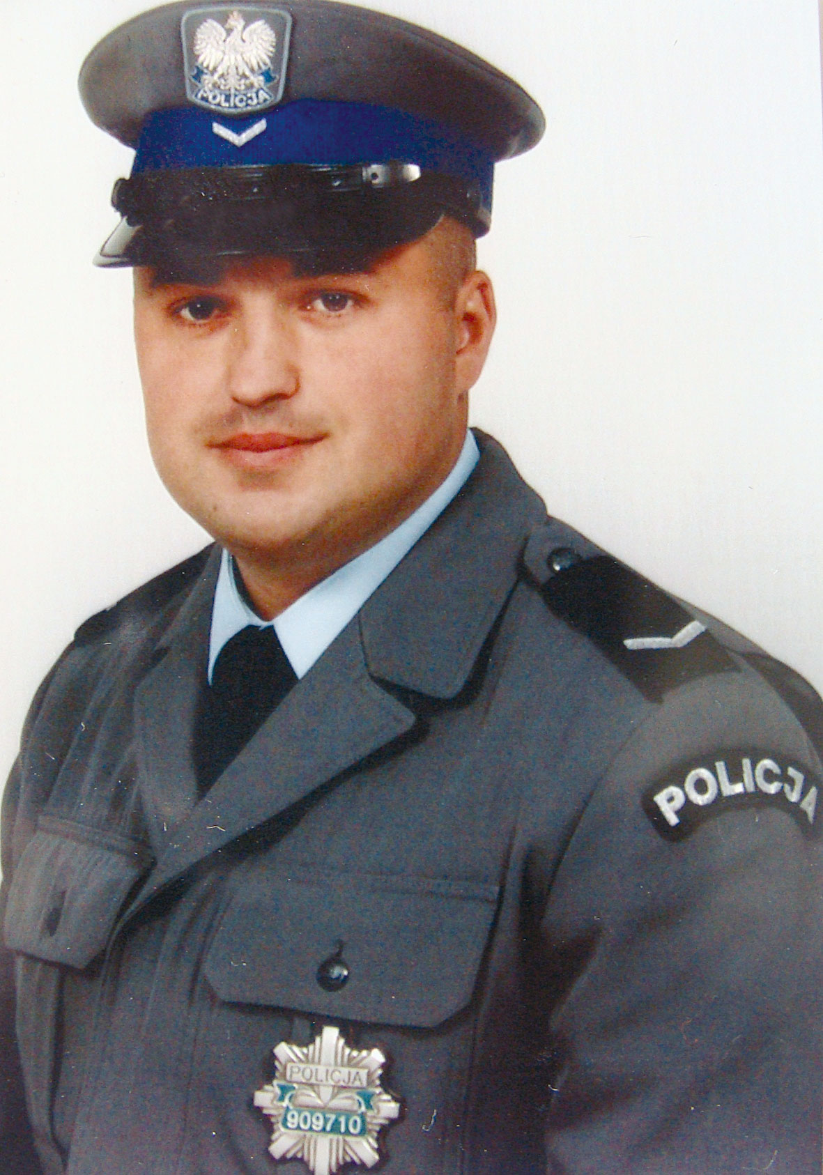 Poczet dzielnicowych / Budkiewicz na Stanisławowie