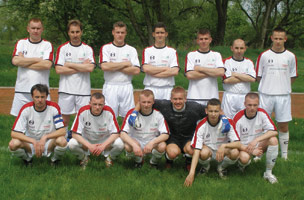 Ligi pikarskie / Majowe strzay
