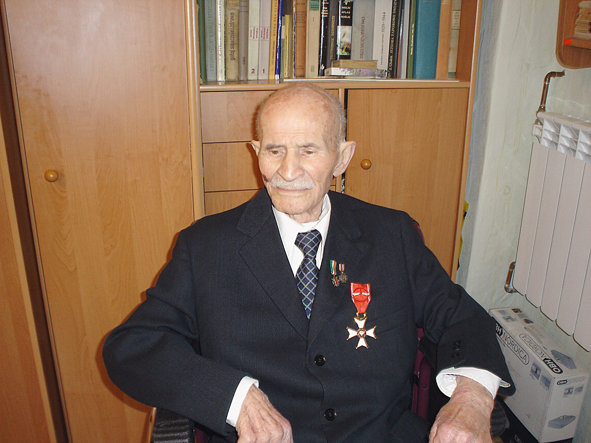 Mińszczan przypomnienia / Krzyż Cichockiego