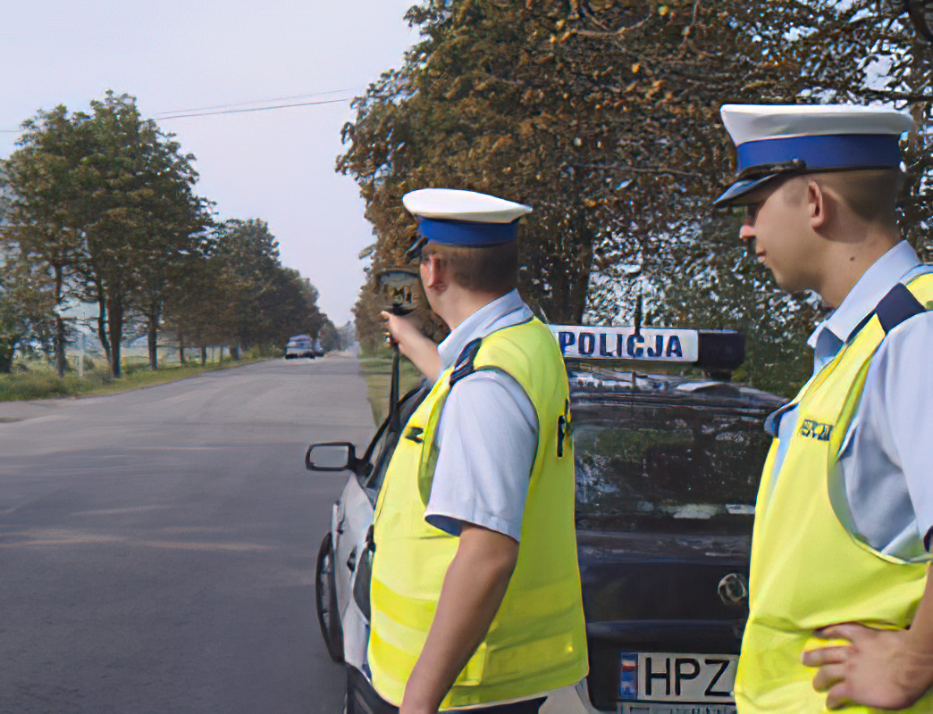 Niebezpieczne powiaty / Jeden zabity