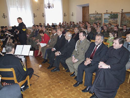 Miski, patriotyczny maj / Lament na fladze