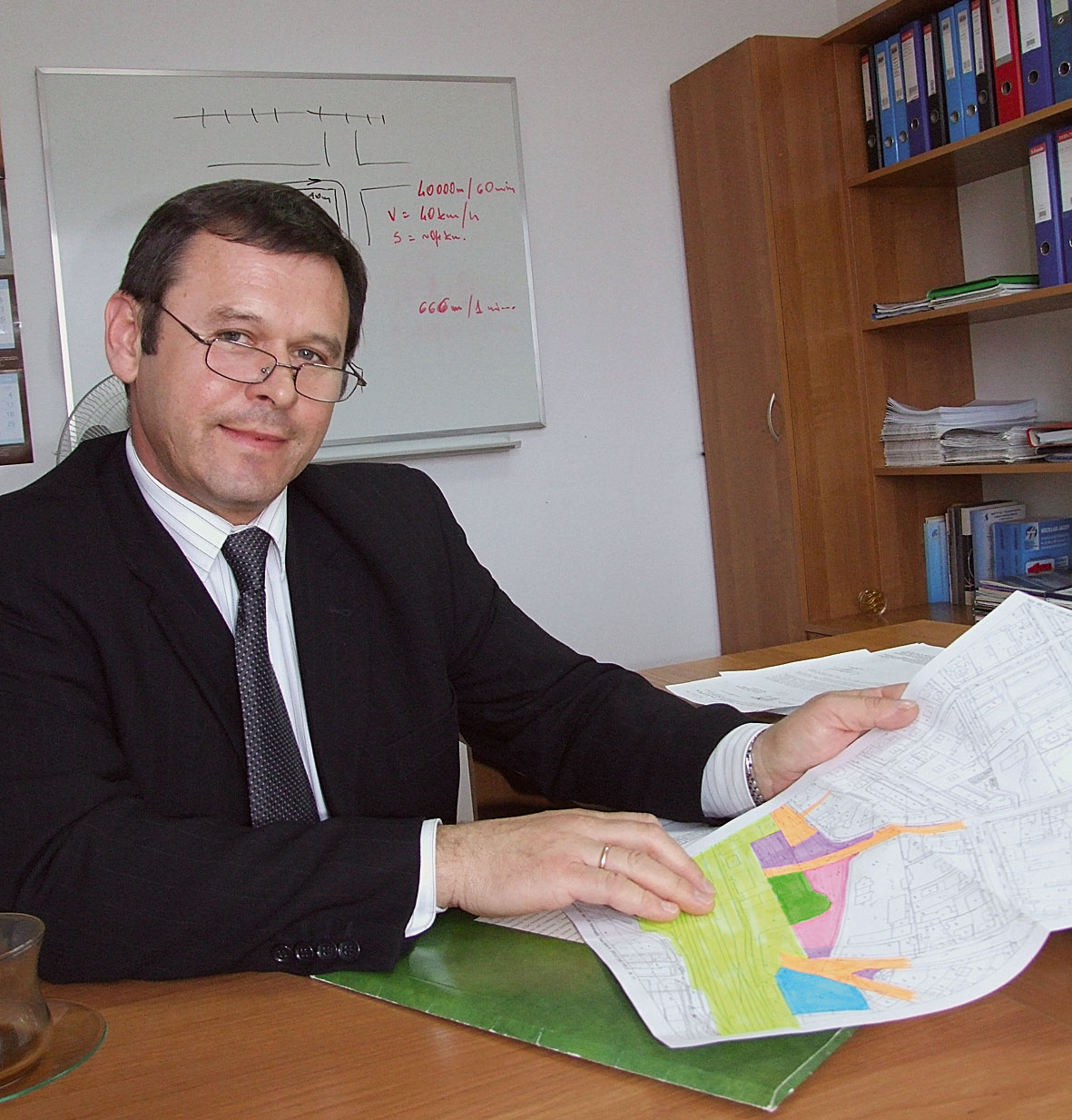W mińskim PKS-ie / Zacharski na rozwój
