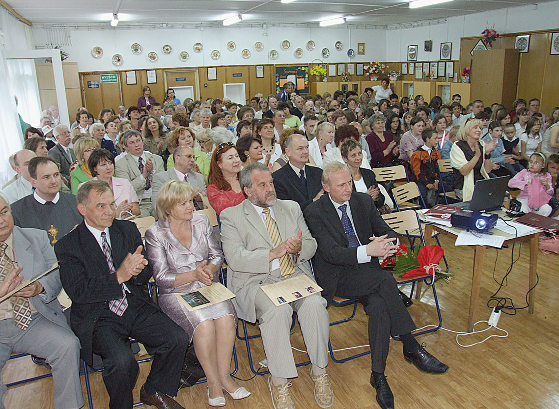 40 lat SOSzW w Mińsku / Rubiny specjalne