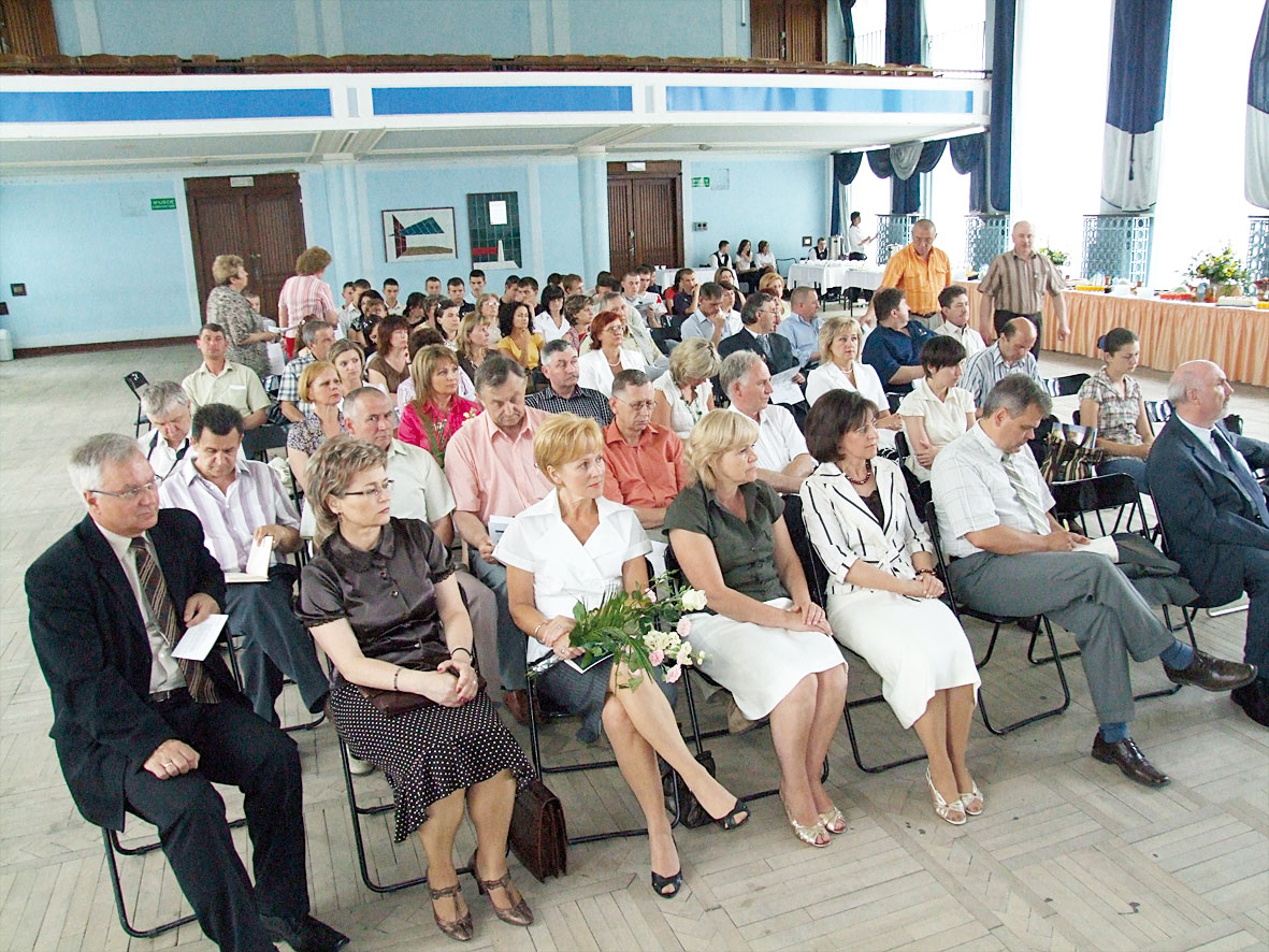 Zawodowcy nad Srebrną / Fach jak złoto