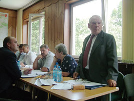 W Sulejwku i Halinowie / ciekowy mezalians
