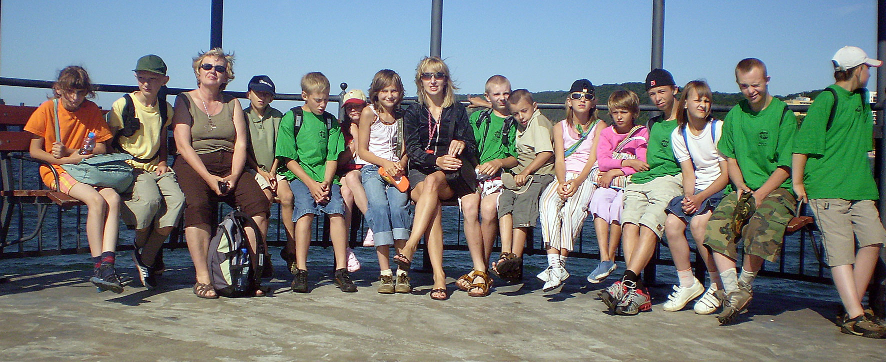 Kanikuła 2008 / Wolińska integra