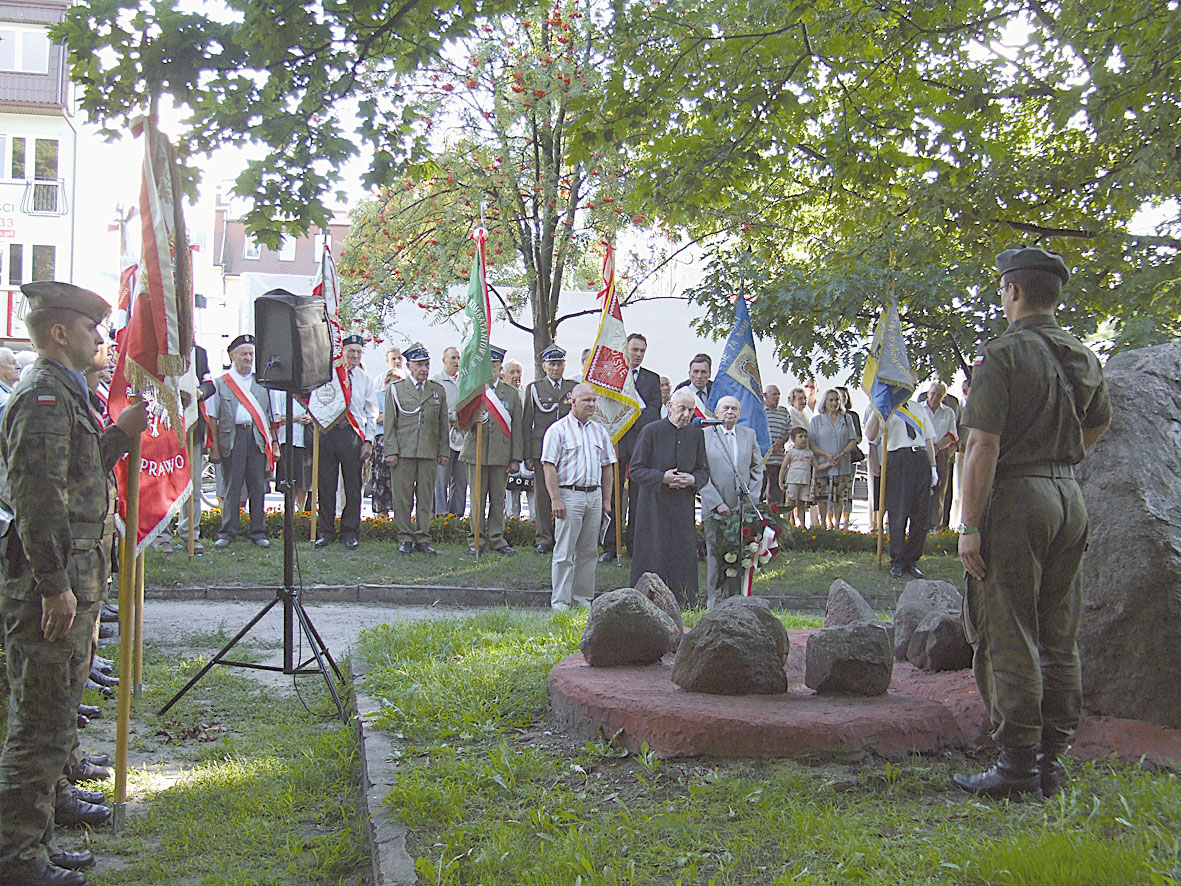 64 rocznica wyzwolenia Mińska / Burza dyplomów