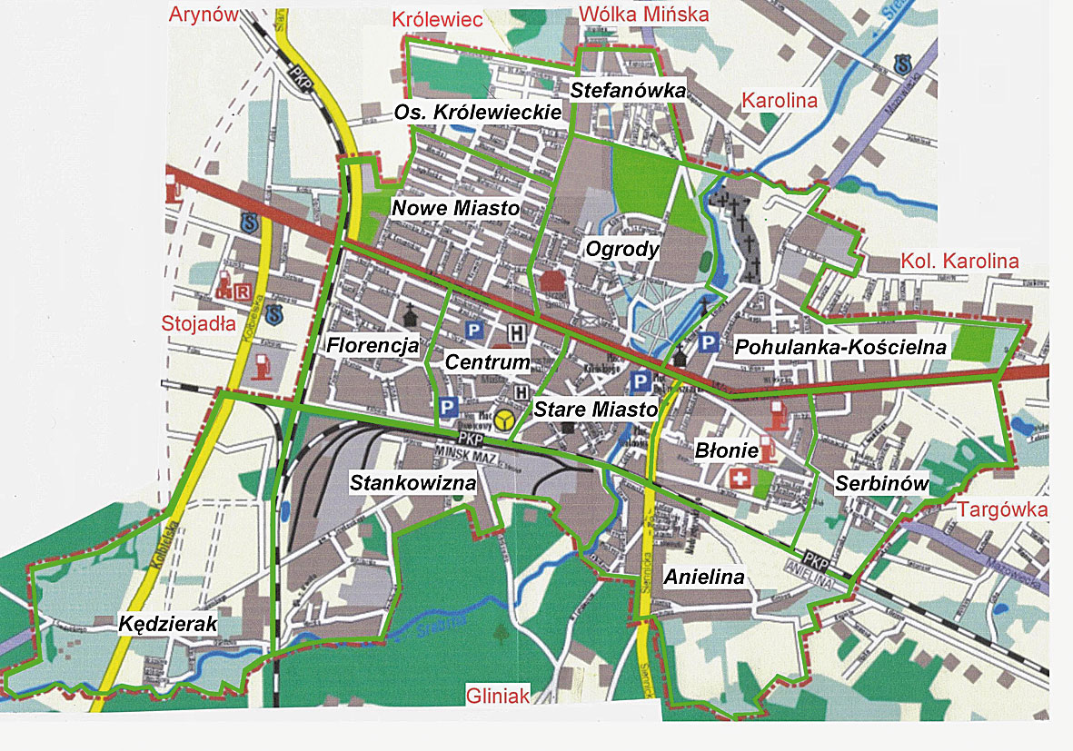 Misk Mazowiecki osiedlowy (2) / Tylko nie Grzesiakowo