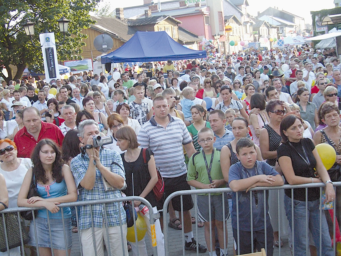 Festiwal Himilsbacha / Grzeszne monidła