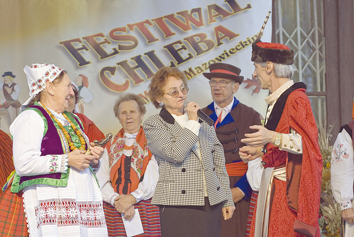 Echa IV Festiwalu Chleba / Swołocz lokalna