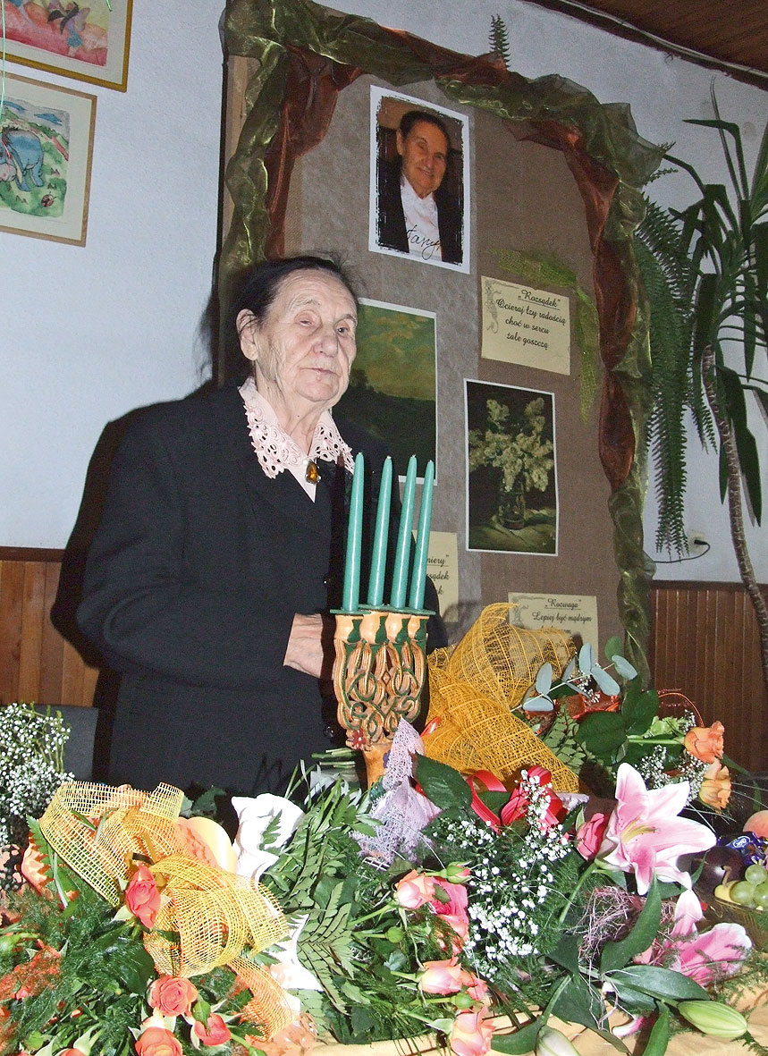 Region literacki / Benefis Ireny Ostaszyk