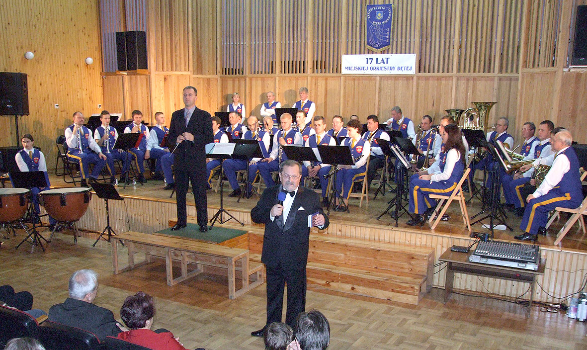 Misk Mazowiecki koncertowy / Muzyczna syto
