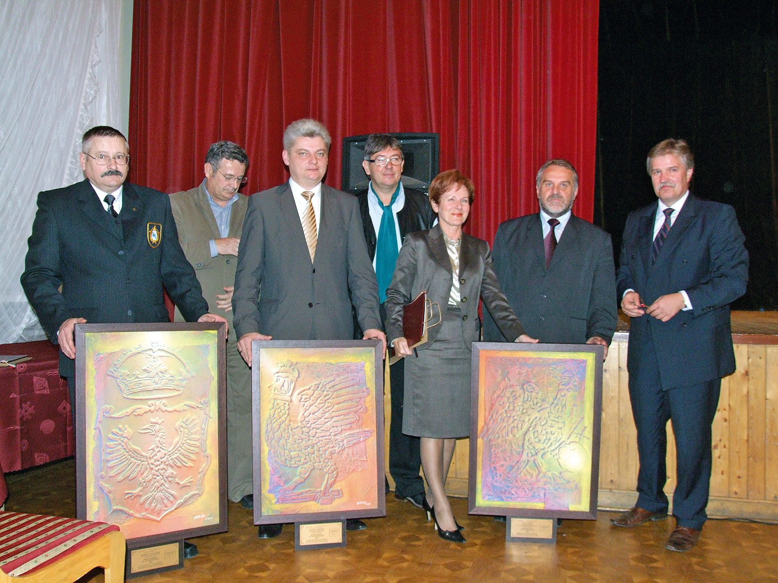 Powiat przedsiębiorców / Partnerstwo XXI wieku