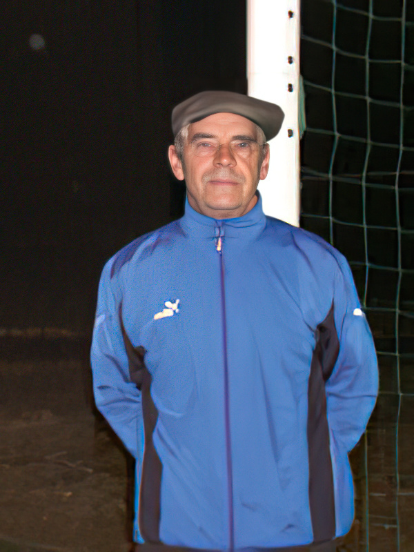 Ludzie futbolu / Dopóki wystarczy sił