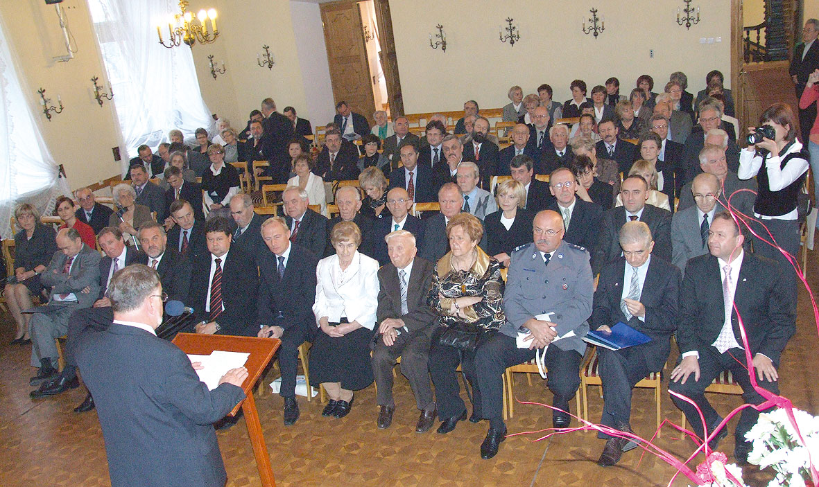 Misk Mazowiecki spdzielczy / Przeomowa feta
